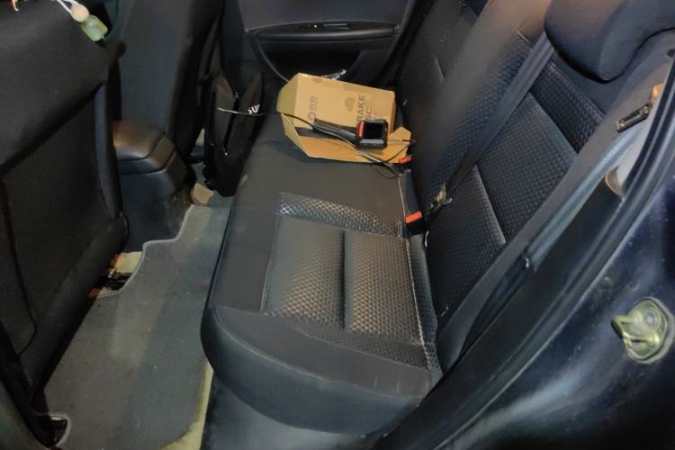 Used Citroen C-Quatre 2012 Sedan 2.0L Manual - Joyful Edition
