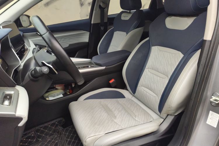 Used Geely Auto Preface 2021 2.0TD Luxury Version
