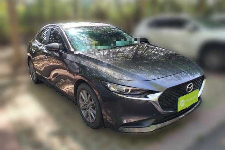 Used Mazda Mazda 3 Axela 2021 2.0L Automatic Zhiqing Edition