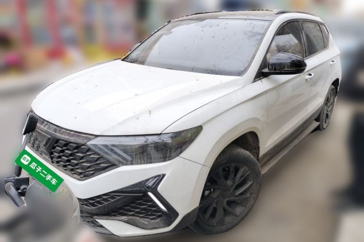 Used Jetta VS5 2023 280TSI Automatic High-Gloss Enjoyment Model