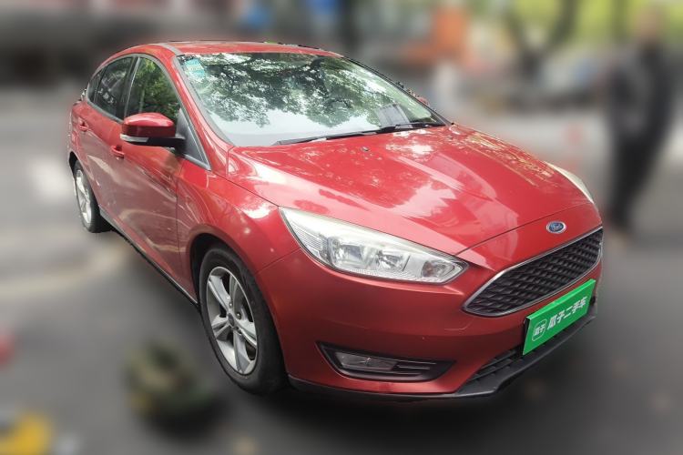 Used Ford Focus 2015 Hatchback 1.6L Automatic Comfort Model