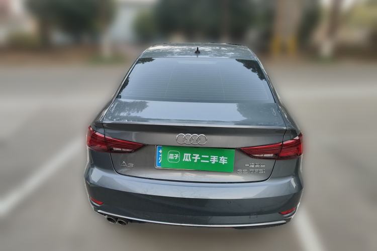Used Audi A3 2020 Restyled Limousine 35 TFSI Ambition Version China VI