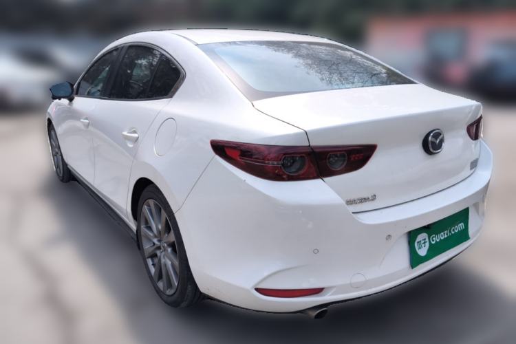 Used Mazda Mazda 3 Axela 2021 2.0L Automatic Zhiya Edition