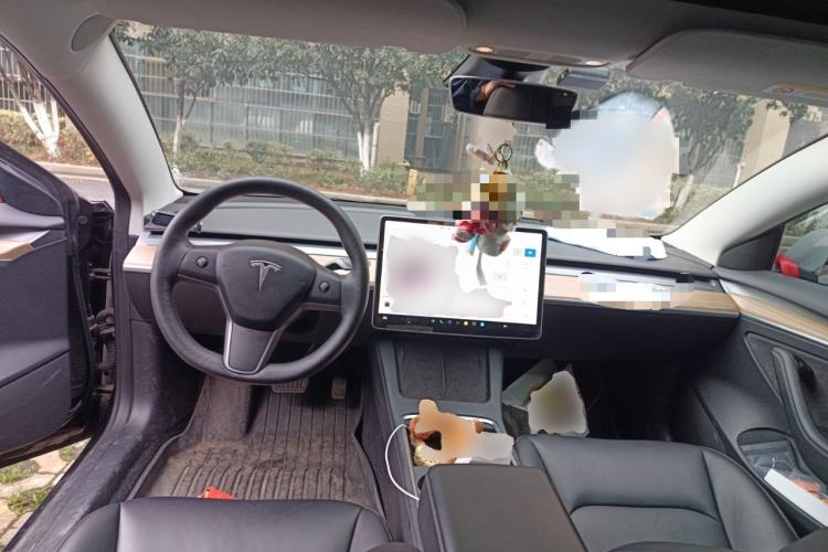 Used Tesla Model 3 2022 Rear-Wheel-Drive Version