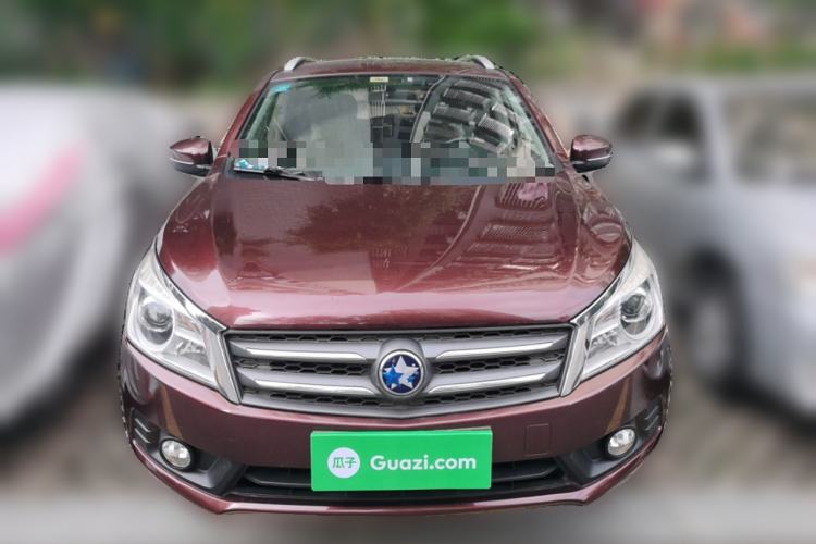 Used Venucia T70 2015 2.0L Manual RuiXiang Edition
