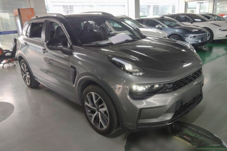 Used Lynk & Co 01 EM-P 2021 1.5TD PHEV Halo