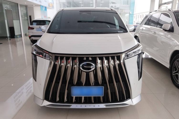 Used GAC Trumpchi M8 2024 Zongshi Series 400T Ultimate Edition