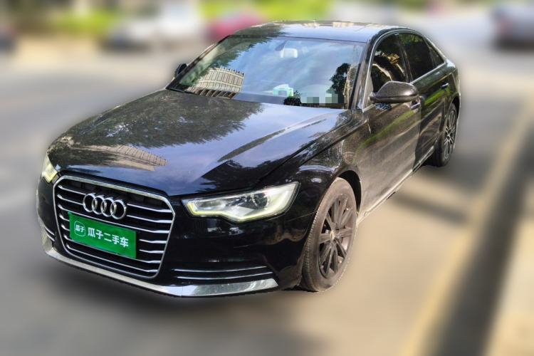 Used Audi A6L 2012 30 FSI Technology Edition Guazi used car, China used car export, Used car for sale, Used  cars, Cheapest cars for sale