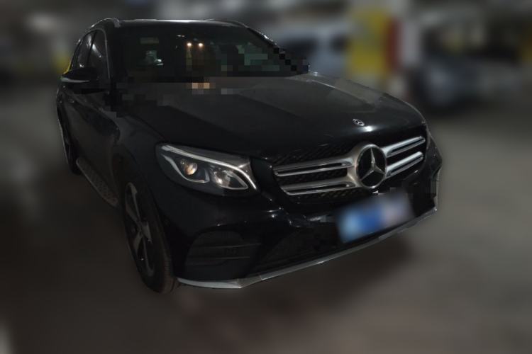 Used Mercedes-Benz GLC 2019 GLC 260 4MATIC Luxury Model