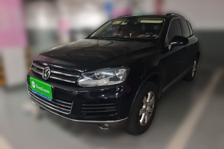 Used Volkswagen Touareg 2011 3.0 TSI Standard Version