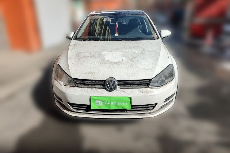 Used Volkswagen Golf 2014 1.4TSI Automatic Luxury Model