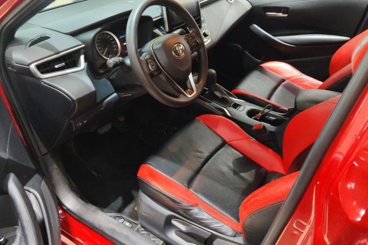 Used Toyota Levin 2021 185T CVT Luxury Edition