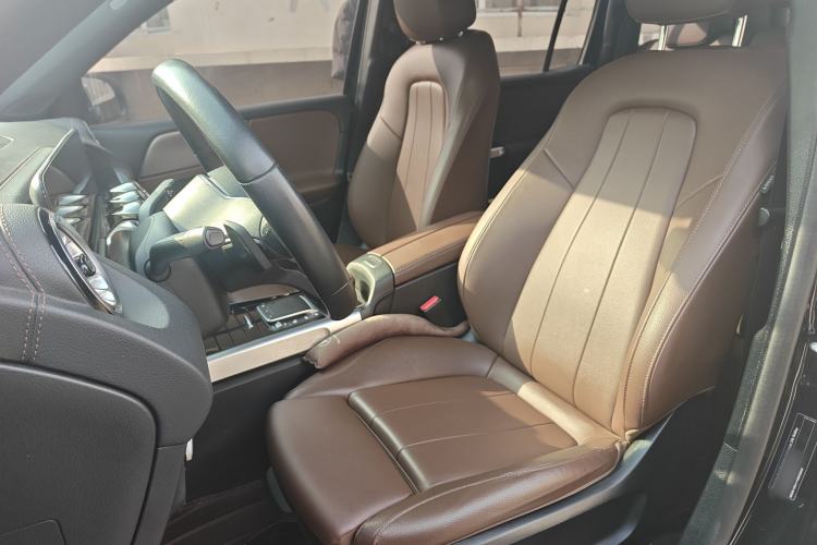 Used Mercedes-Benz GLB 2022 Refresh GLB 200 Dynamic Edition Left Front Seat