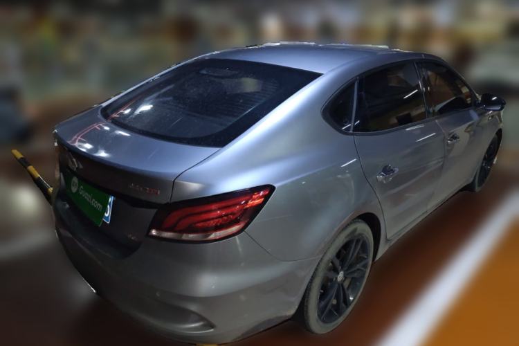 Used MG 6 2019 20T Automatic Trophy 10th Anniversary Edition
