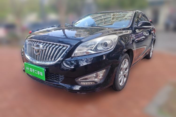 Used Haima Fumei 2014 M5 1.6L Manual Comfort Model