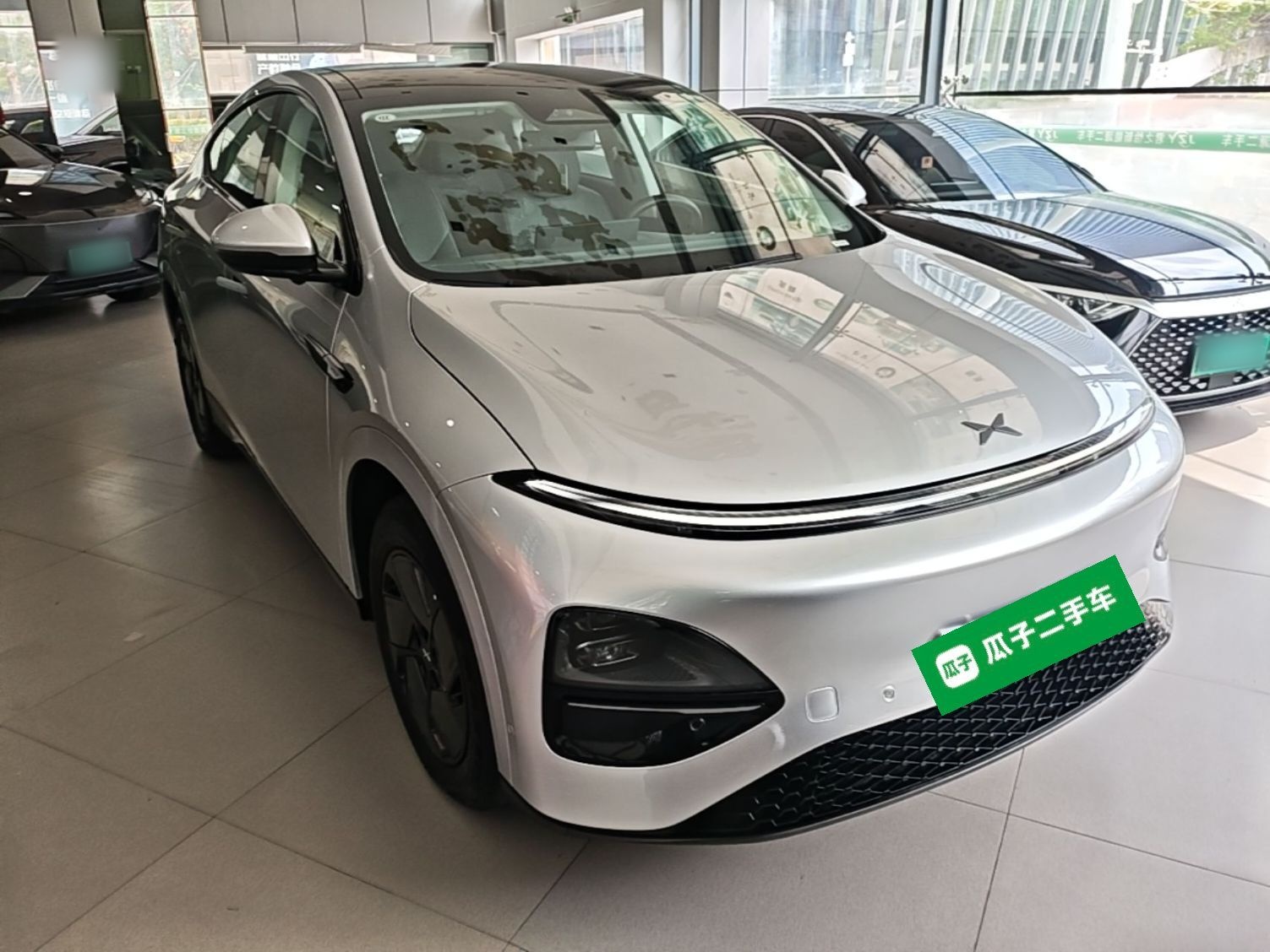 XPeng G6 2025 625 Long-Range Max Flagship Edition — снимка 3