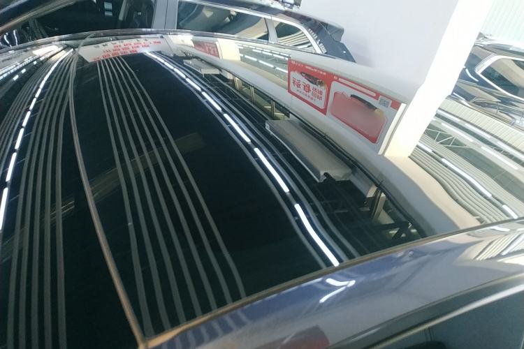 Used Tesla Model Y 2022 Revised Version Rear-Wheel Drive Roof