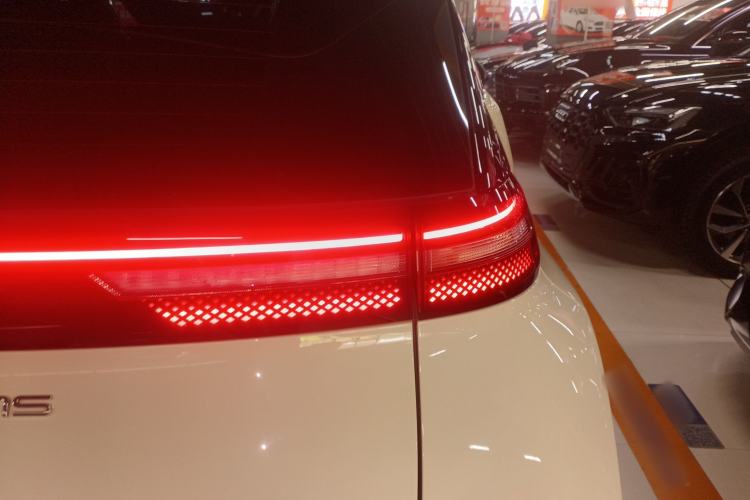 Used BYD Seagull 2023 Free Edition Right Rear Taillight
