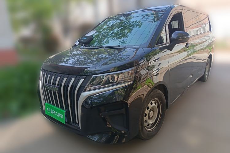 Used BAW Ruisheng Ace M7 2023 2.0L Long Wheelbase Wealth Creation Version 9 Seats