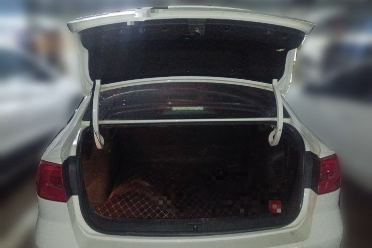 Used Volkswagen Bora 2018 1.5L Automatic Fashion Model