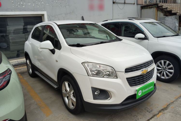 Used Chevrolet Trax 2014 1.4T Automatic Two-Wheel Drive Comfort Version