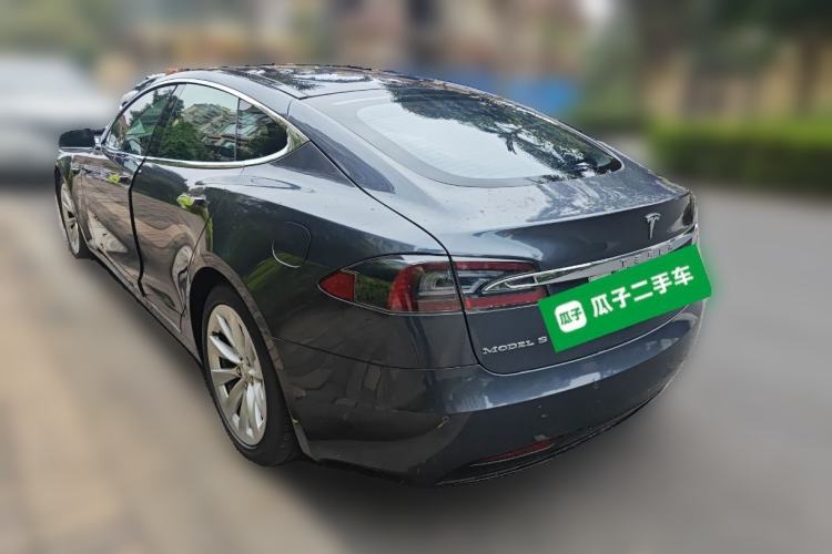 Used Tesla Model S 2017 S 75D Standard Range Edition
