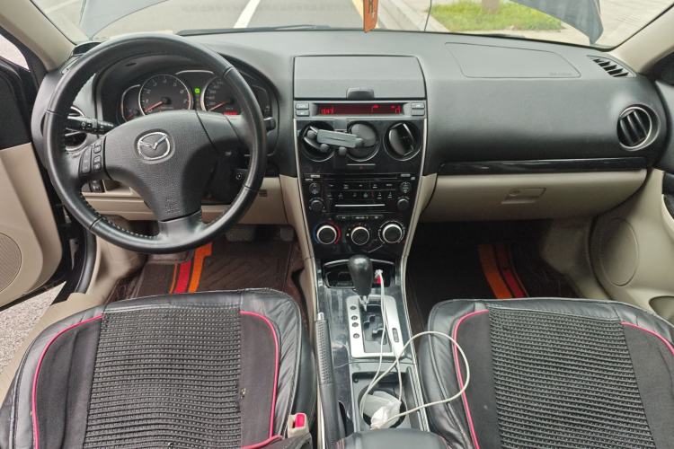 Used Mazda Mazda 6 2011 2.0L Automatic Fashion Edition