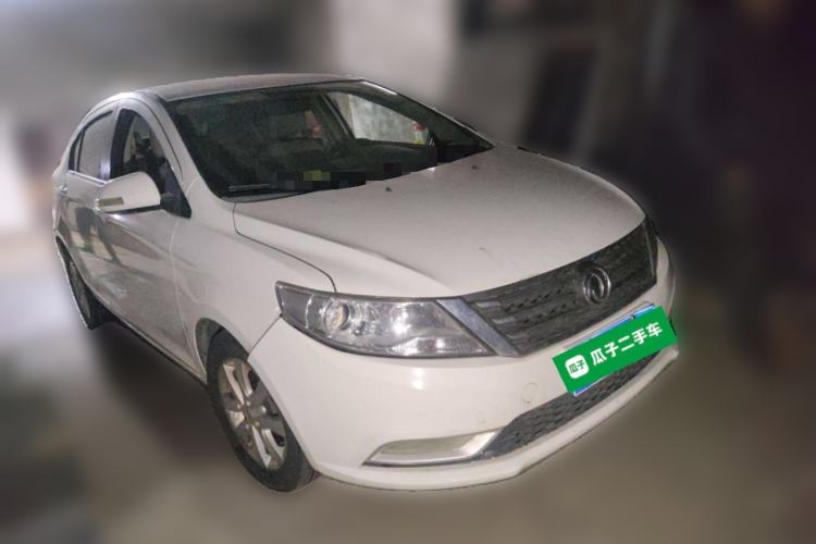 Used Dongfeng Aeolus A30 2014 1.5L Manual Smart-Drive Luxury Edition