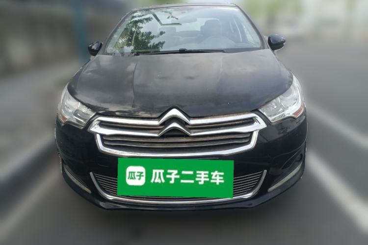 Used Citroen C4L 2013 1.8L Automatic Jingzhi Edition
