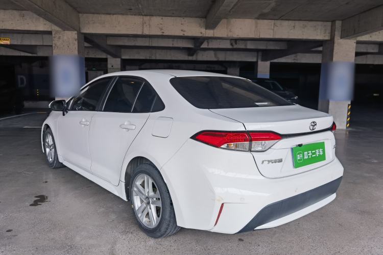 Used Toyota Levin 2022 TNGA 1.5L CVT Progressive Edition
