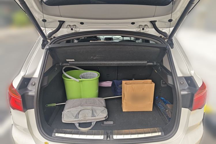 Used BMW X1 2016 sDrive18Li Premium Edition
