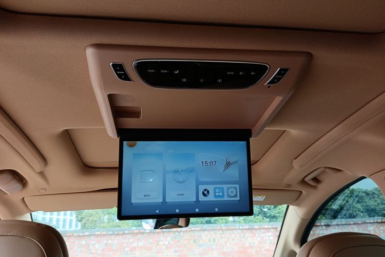 Used VOYAH Dream 2024 PHEV Extended-Range Premium Edition