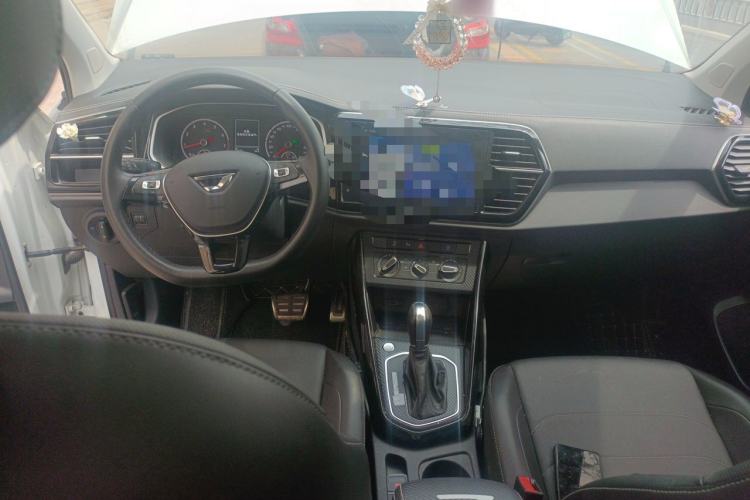 Used Jetta VS7 2021 1.4T Automatic Enjoyment Edition
