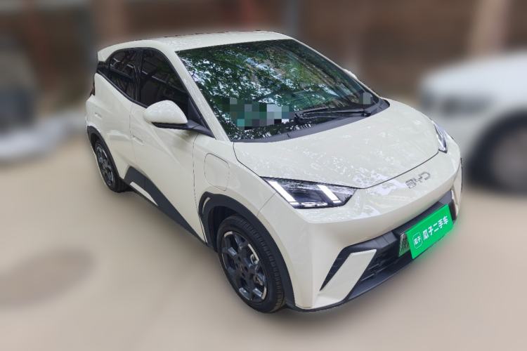 Used BYD Seagull 2024 Honor Edition 405km Flying Version