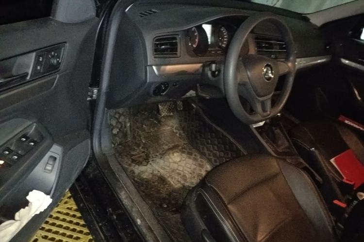 Used Volkswagen Lavida 2019 Lavida Start 1.5L Automatic Trendy Version China VI Standard