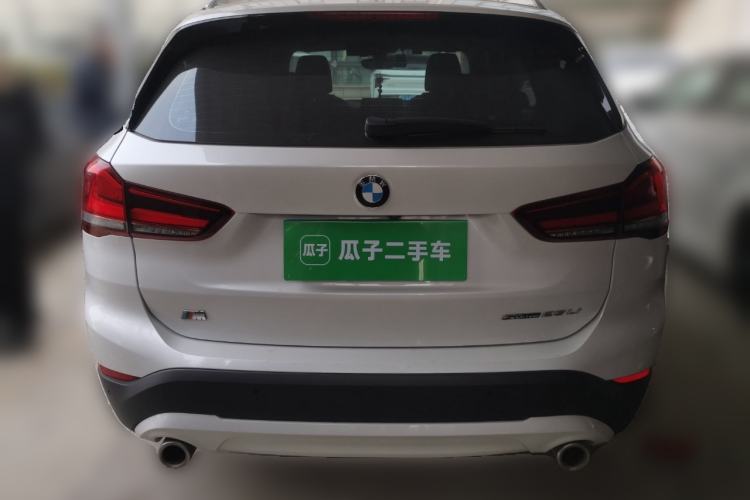 Used BMW X1 2021 sDrive25Li Leading Model