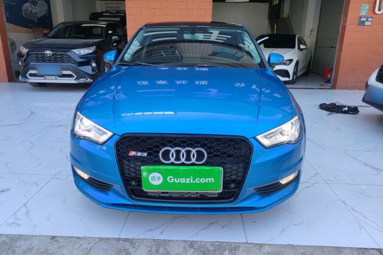 Used Audi A3 2016 Limousine 35 TFSI Prestige Edition
