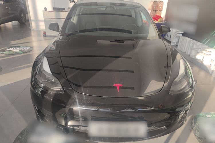Used Tesla Model 3 2021 Standard Range Rear-Drive Upgraded Version