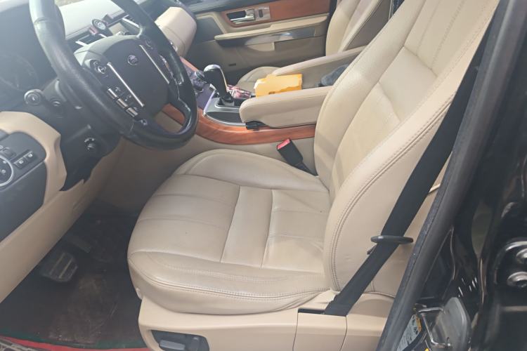 Used Land Rover Range Rover Sport 2011 5.0 NA V8 HSE