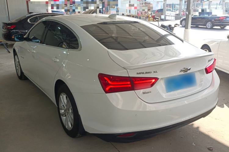 Used Chevrolet Malibu XL 2018 530T Automatic Ruiyi Edition