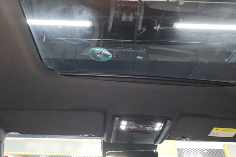 Used Formula Leopard Titanium 3 2025 501KM All-Wheel Drive Intelligent Driving Ultra Version