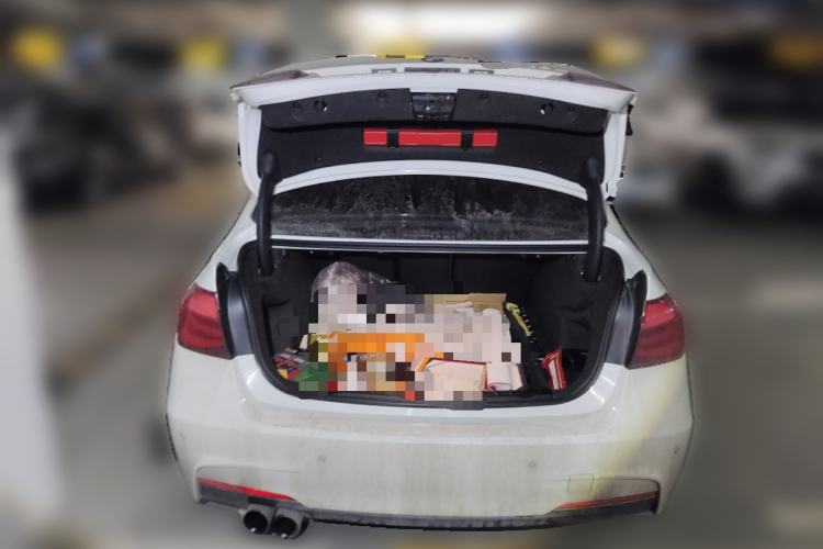 Used BMW 3 Series 2018 320Li M Sport Night Edition