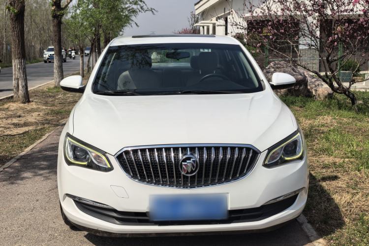 Used Buick GT 2015 15N Automatic Deluxe Edition

