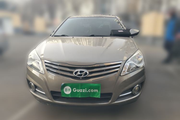 Used Hyundai Celesta 2011 1.6L Manual Comfort Edition
