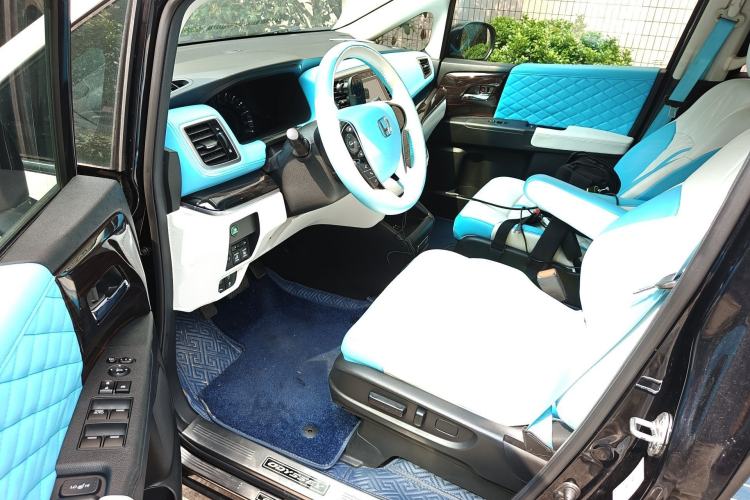 Used Honda Odyssey 2018 2.4L Luxury Edition Driver Seat