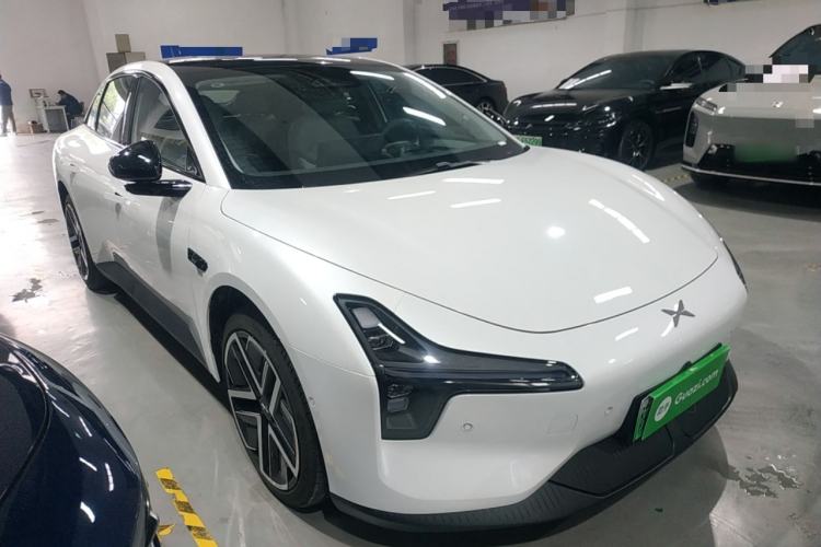 Used XPeng MONA M03 2025 600 with Ultra-Long Range Max
