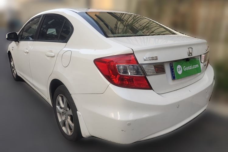 Used Honda Civic 2012 1.8L automatic comfort version