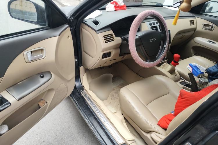 Used Chery Cowin 3 2010 1.5L Manual Elite Edition