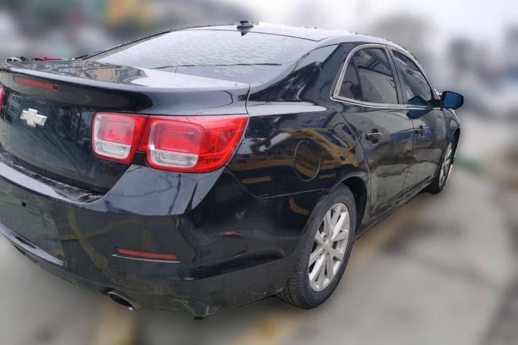 Used Chevrolet Malibu 2012 2.0L Automatic Luxury Edition
