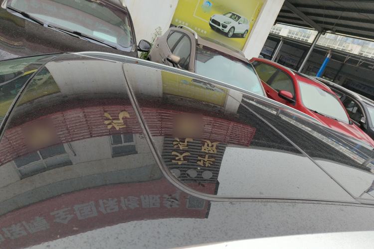 Used Lynk & Co 02 2019 High-Energy Edition 2.0T Automatic Two-Wheel Drive Shine Pro Edition China VI Standard